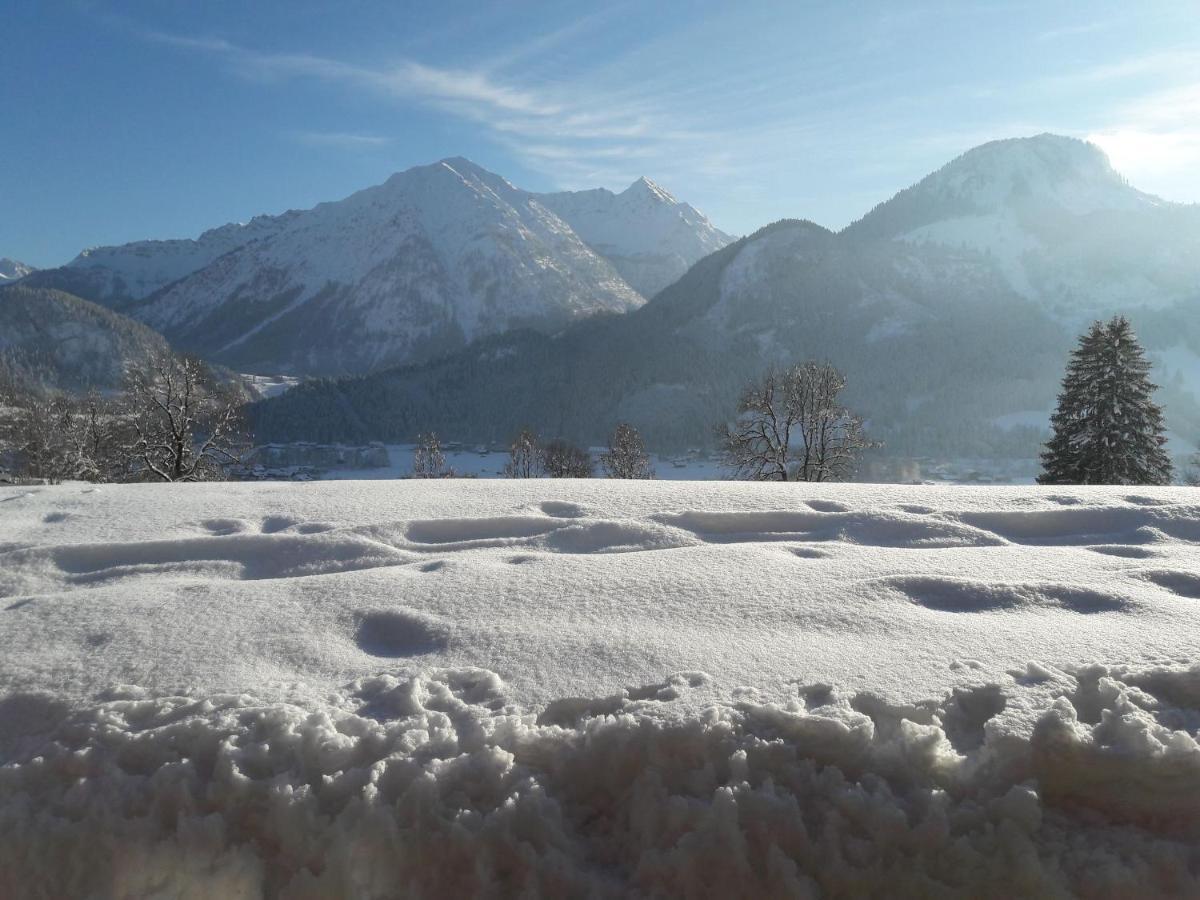 Landhaus Via Decia - Bad Hindelang Plus Partner Bagian luar foto
