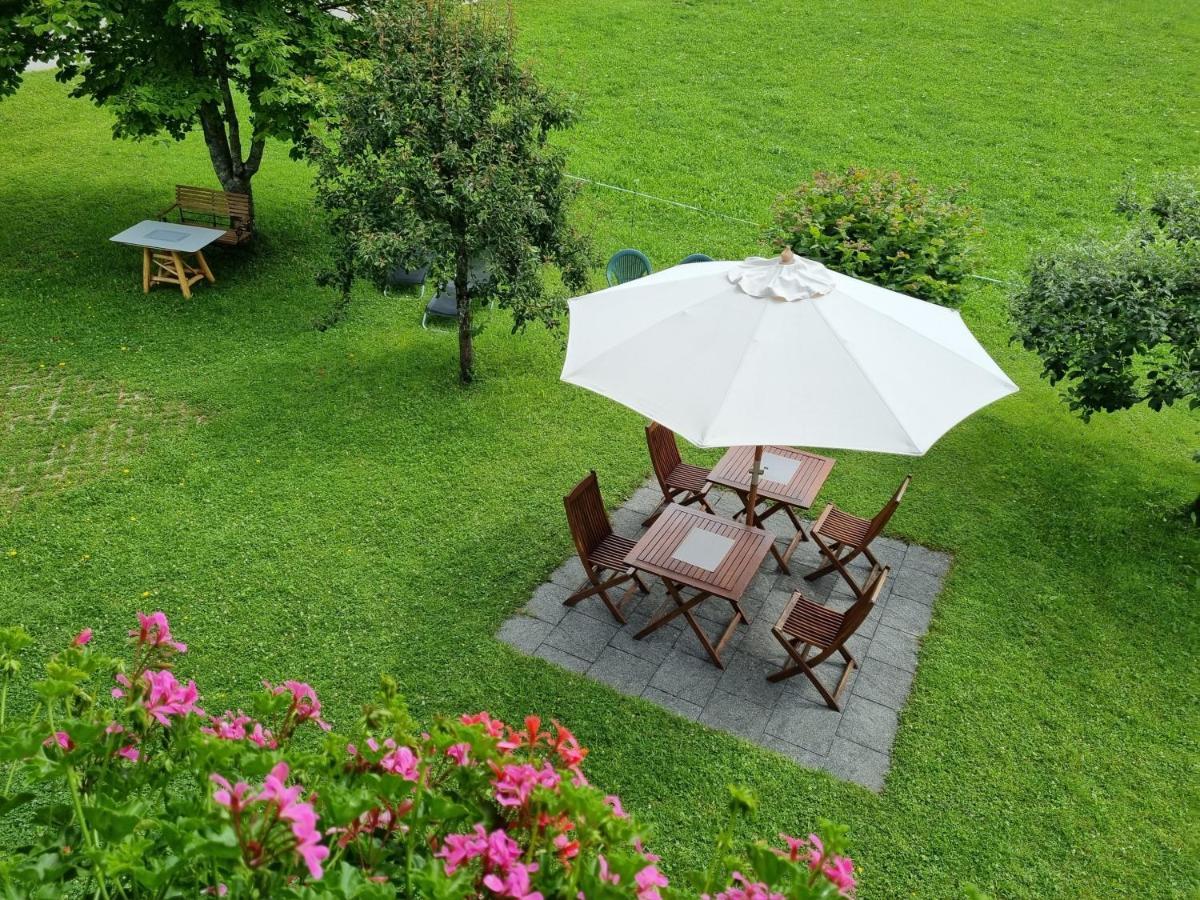 Landhaus Via Decia - Bad Hindelang Plus Partner Bagian luar foto