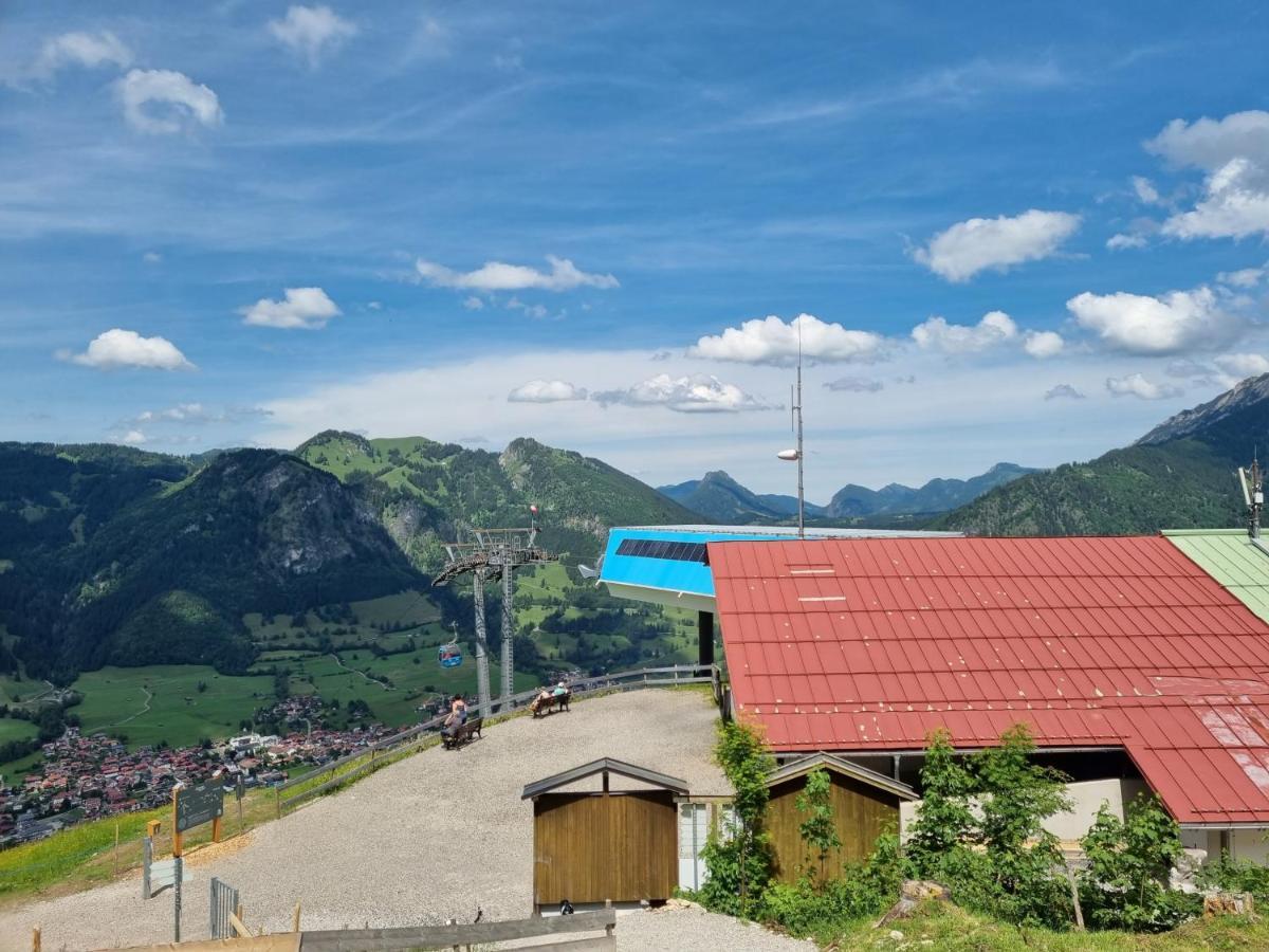 Landhaus Via Decia - Bad Hindelang Plus Partner Bagian luar foto