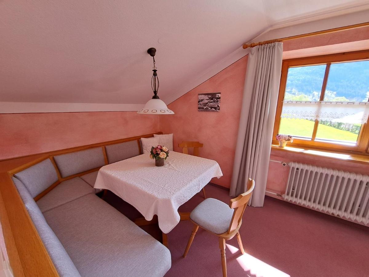Landhaus Via Decia - Bad Hindelang Plus Partner Bagian luar foto
