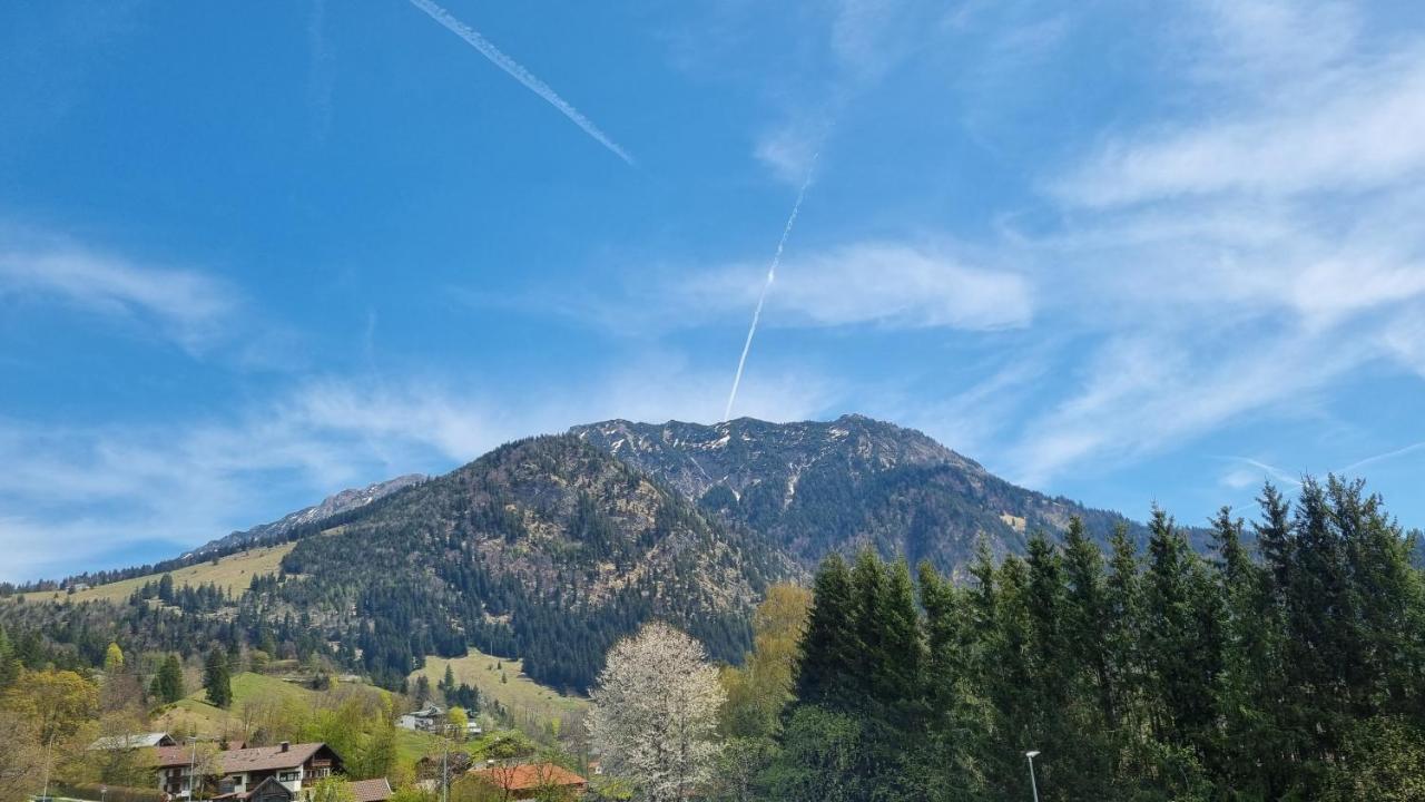 Landhaus Via Decia - Bad Hindelang Plus Partner Bagian luar foto