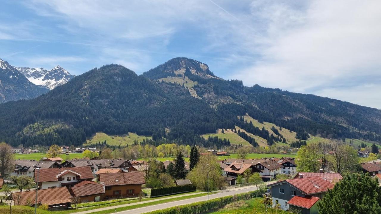 Landhaus Via Decia - Bad Hindelang Plus Partner Bagian luar foto
