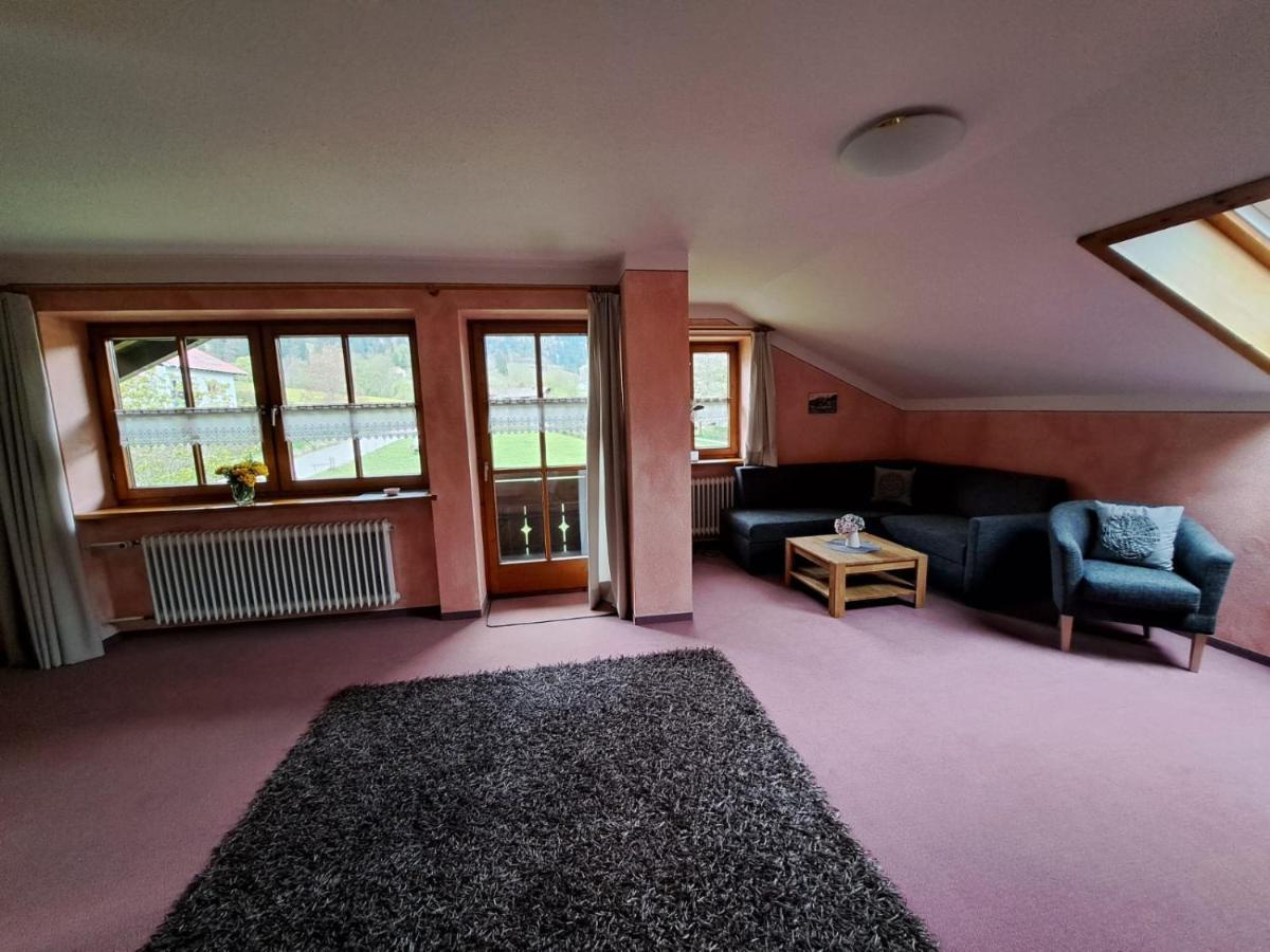 Landhaus Via Decia - Bad Hindelang Plus Partner Bagian luar foto