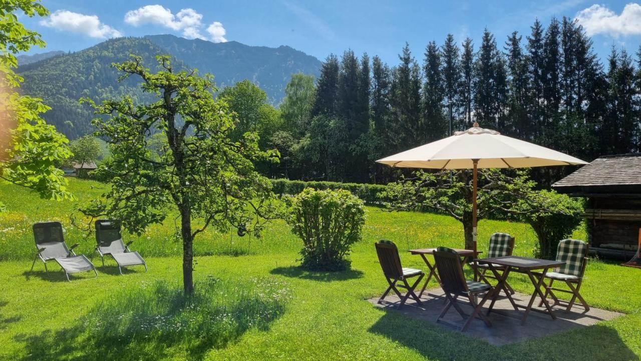 Landhaus Via Decia - Bad Hindelang Plus Partner Bagian luar foto