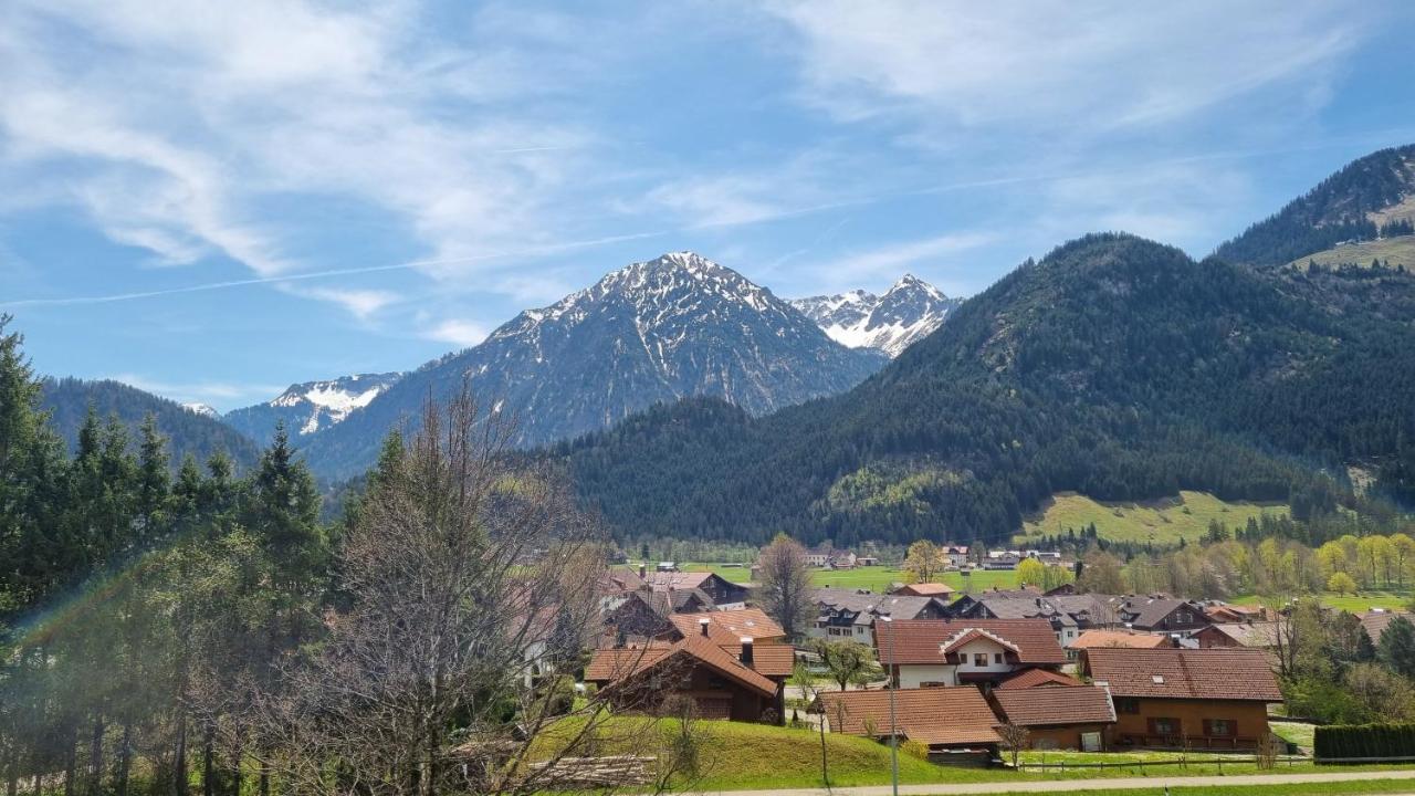 Landhaus Via Decia - Bad Hindelang Plus Partner Bagian luar foto