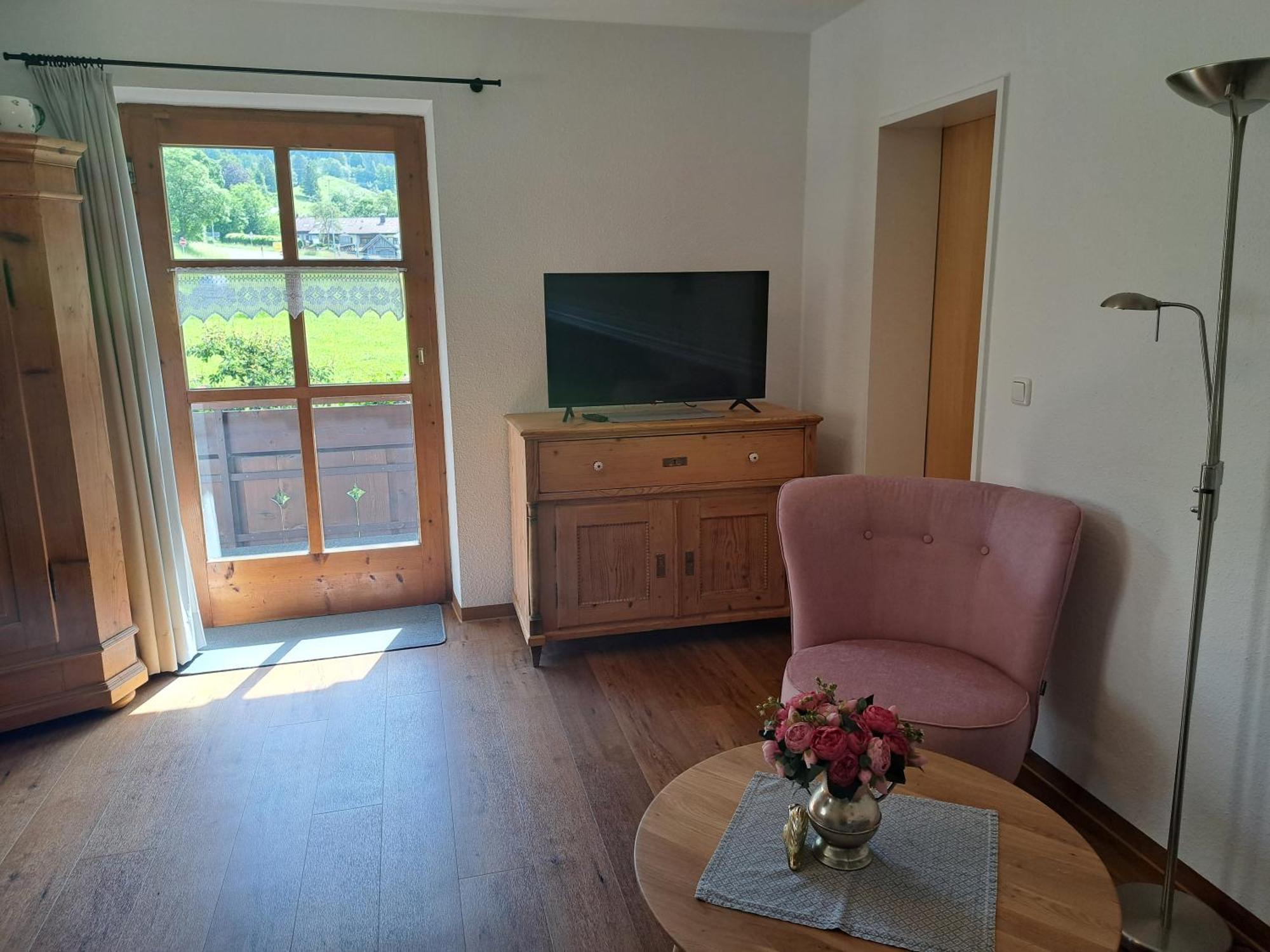 Landhaus Via Decia - Bad Hindelang Plus Partner Bagian luar foto
