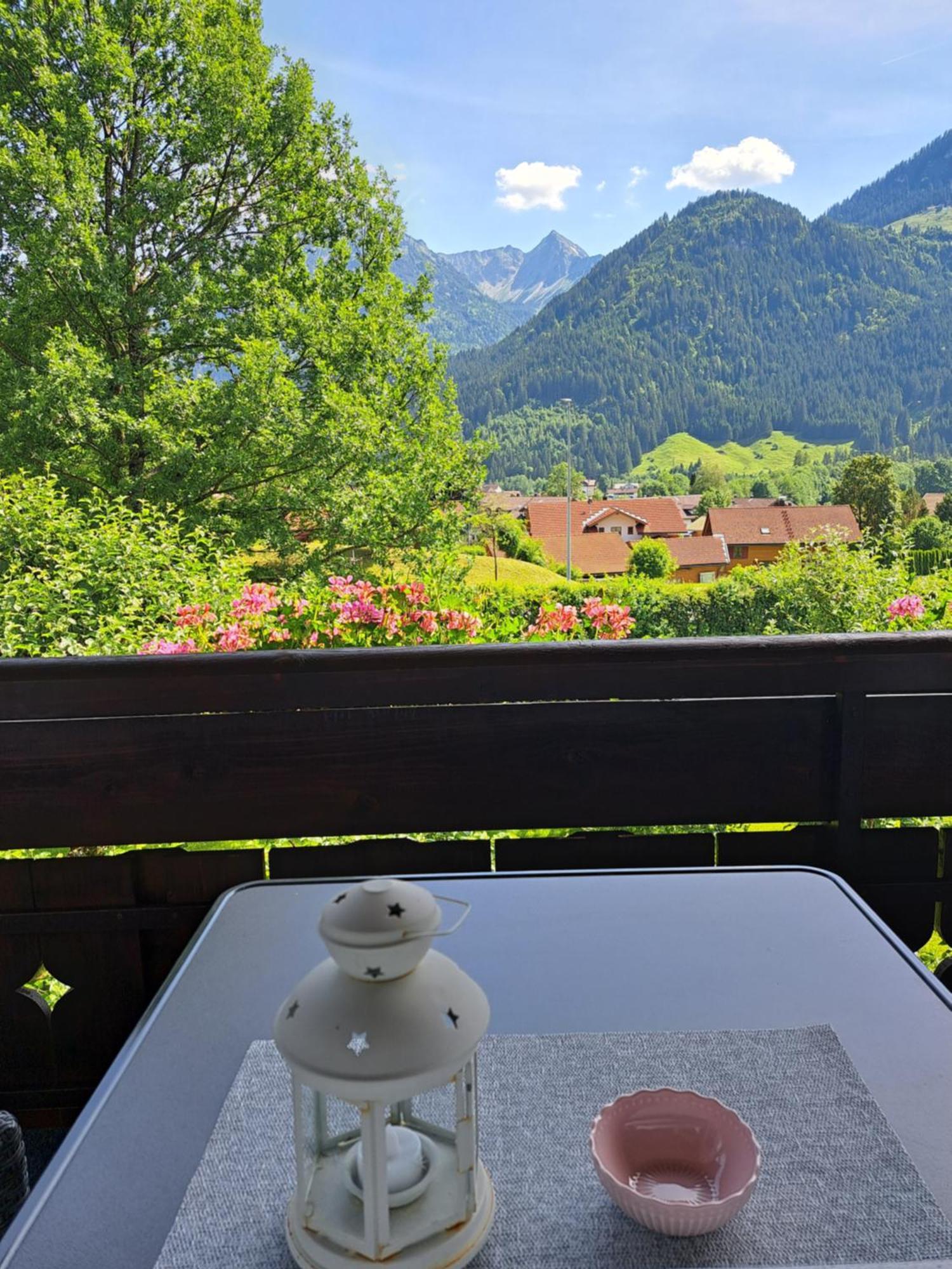 Landhaus Via Decia - Bad Hindelang Plus Partner Bagian luar foto