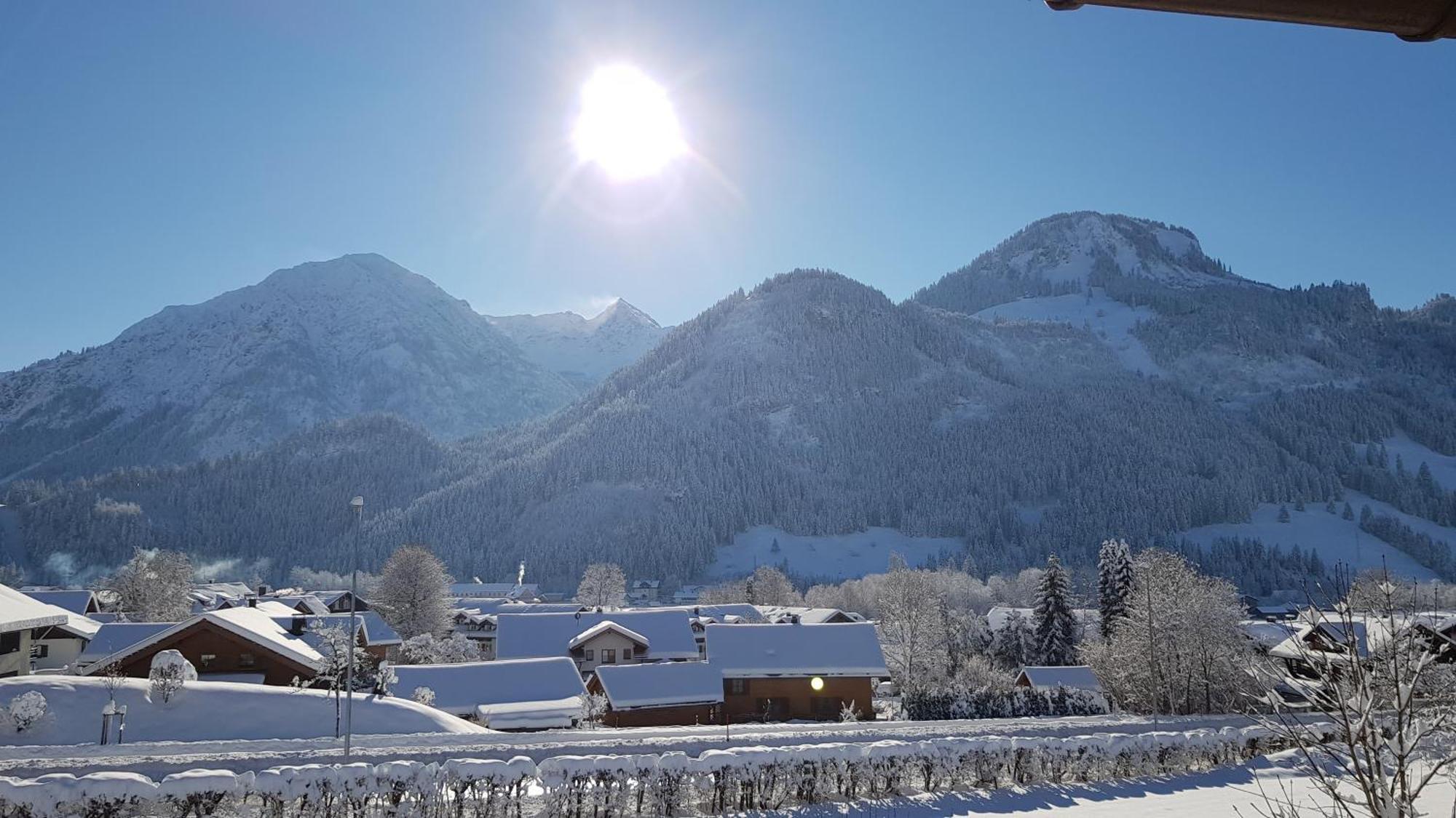 Landhaus Via Decia - Bad Hindelang Plus Partner Bagian luar foto