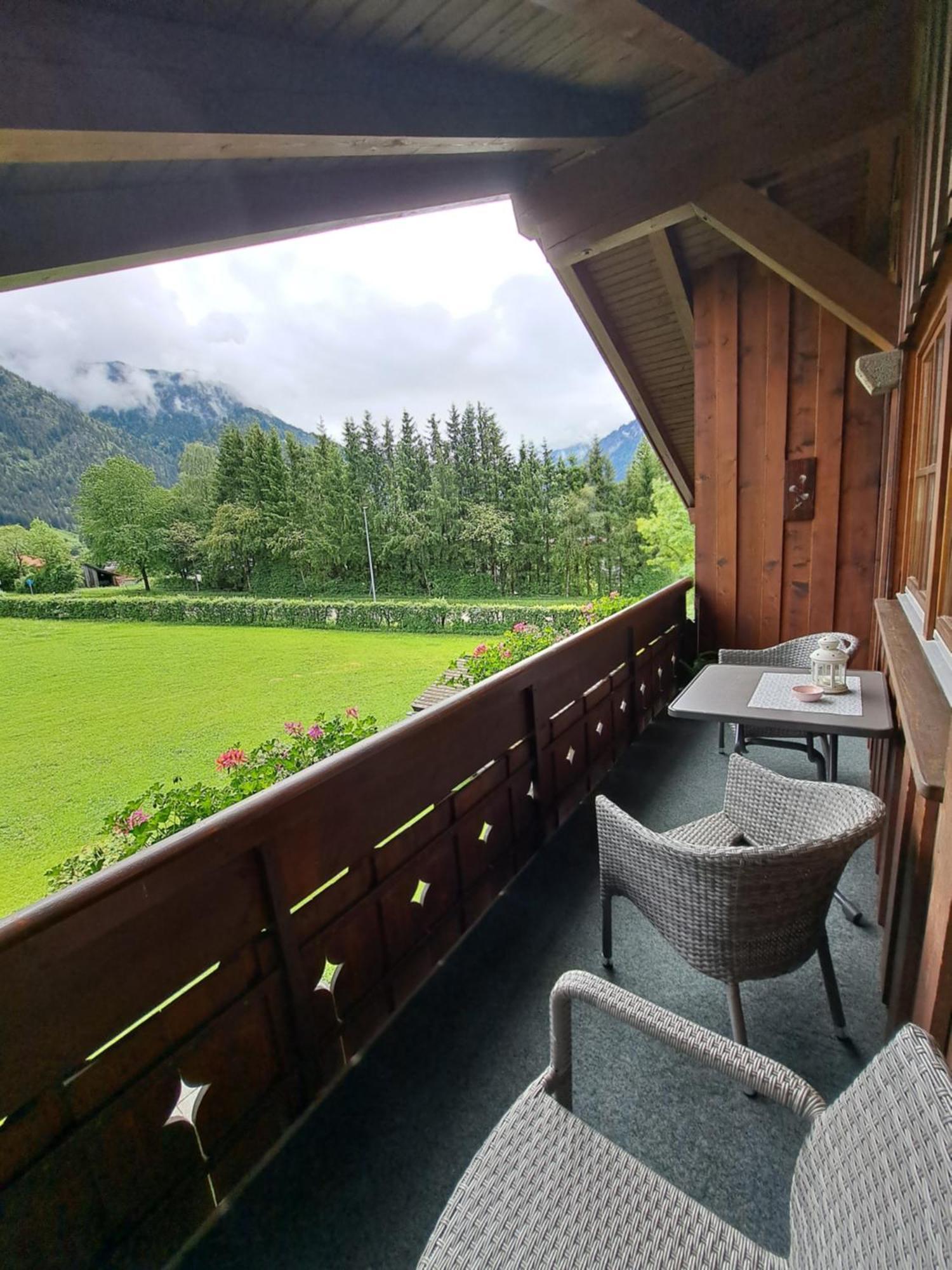 Landhaus Via Decia - Bad Hindelang Plus Partner Bagian luar foto