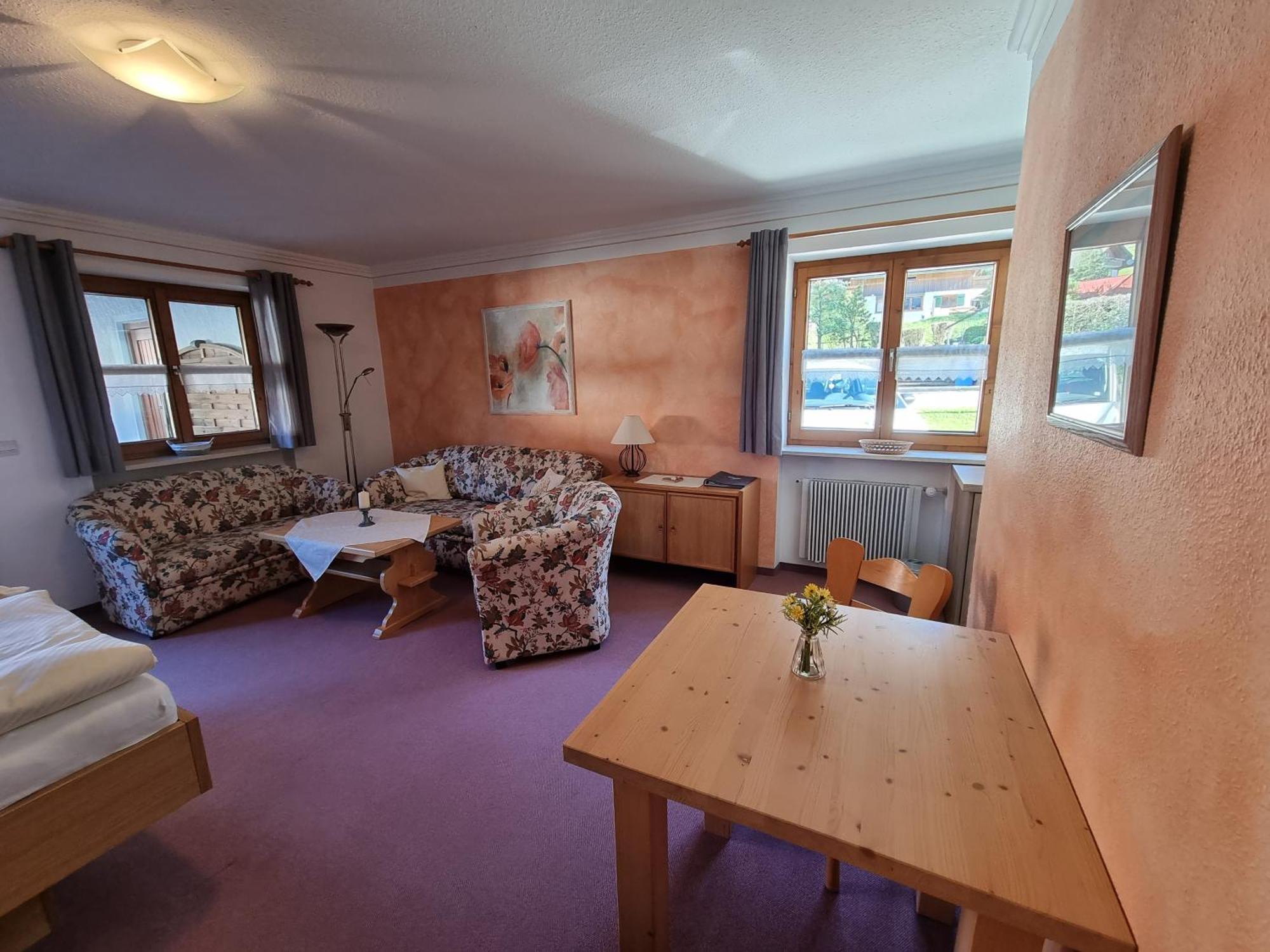 Landhaus Via Decia - Bad Hindelang Plus Partner Bagian luar foto