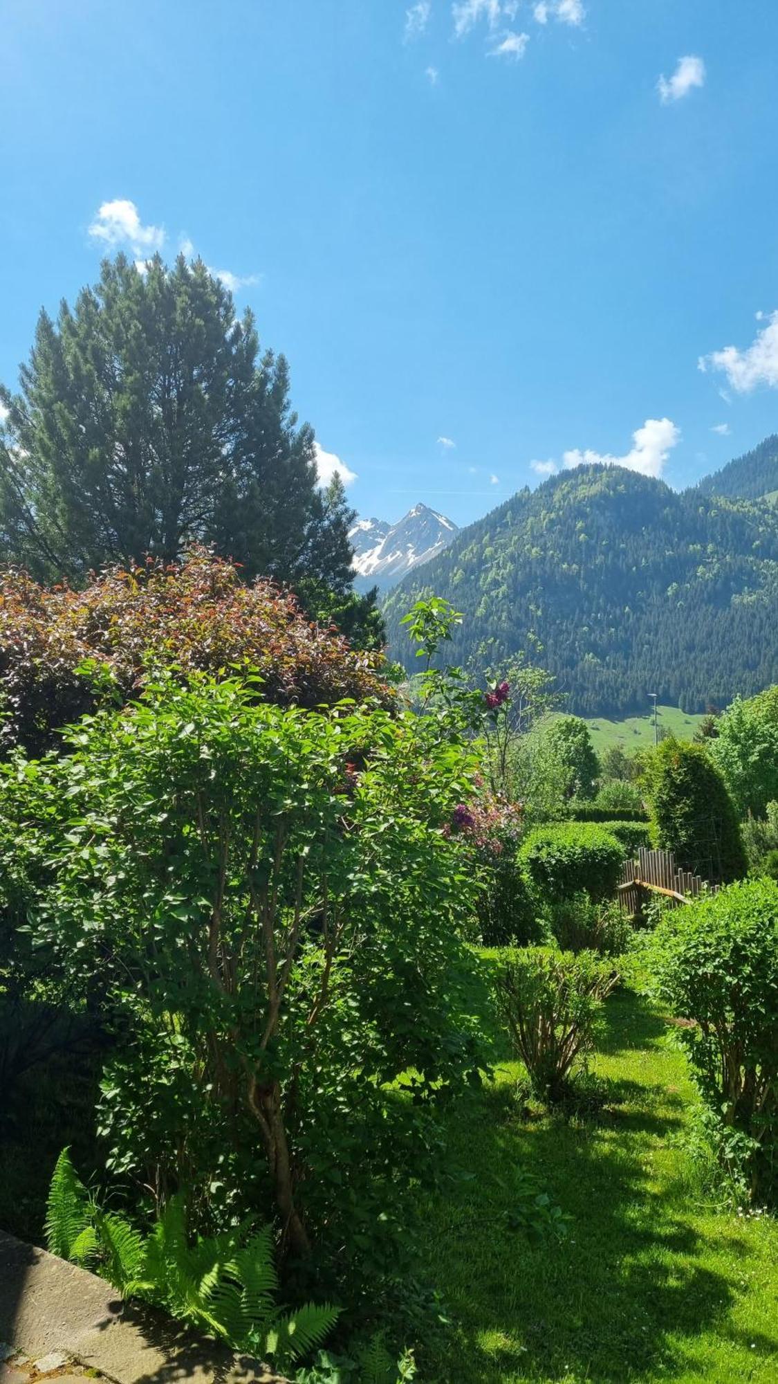 Landhaus Via Decia - Bad Hindelang Plus Partner Bagian luar foto