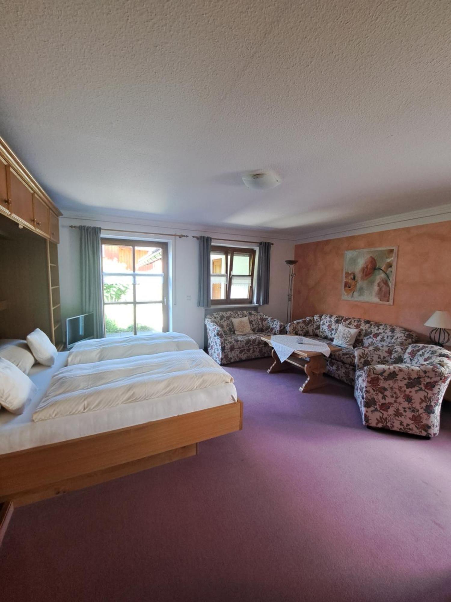 Landhaus Via Decia - Bad Hindelang Plus Partner Bagian luar foto