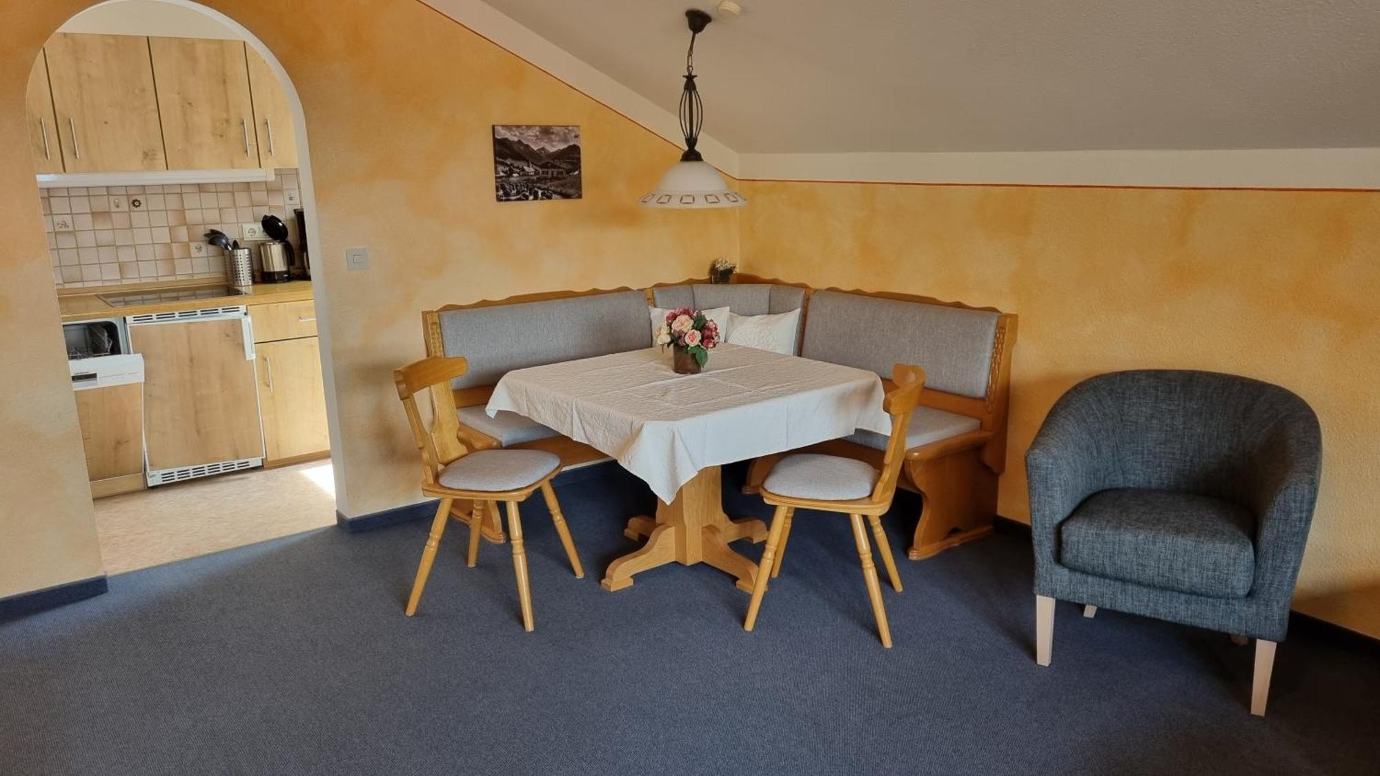 Landhaus Via Decia - Bad Hindelang Plus Partner Bagian luar foto