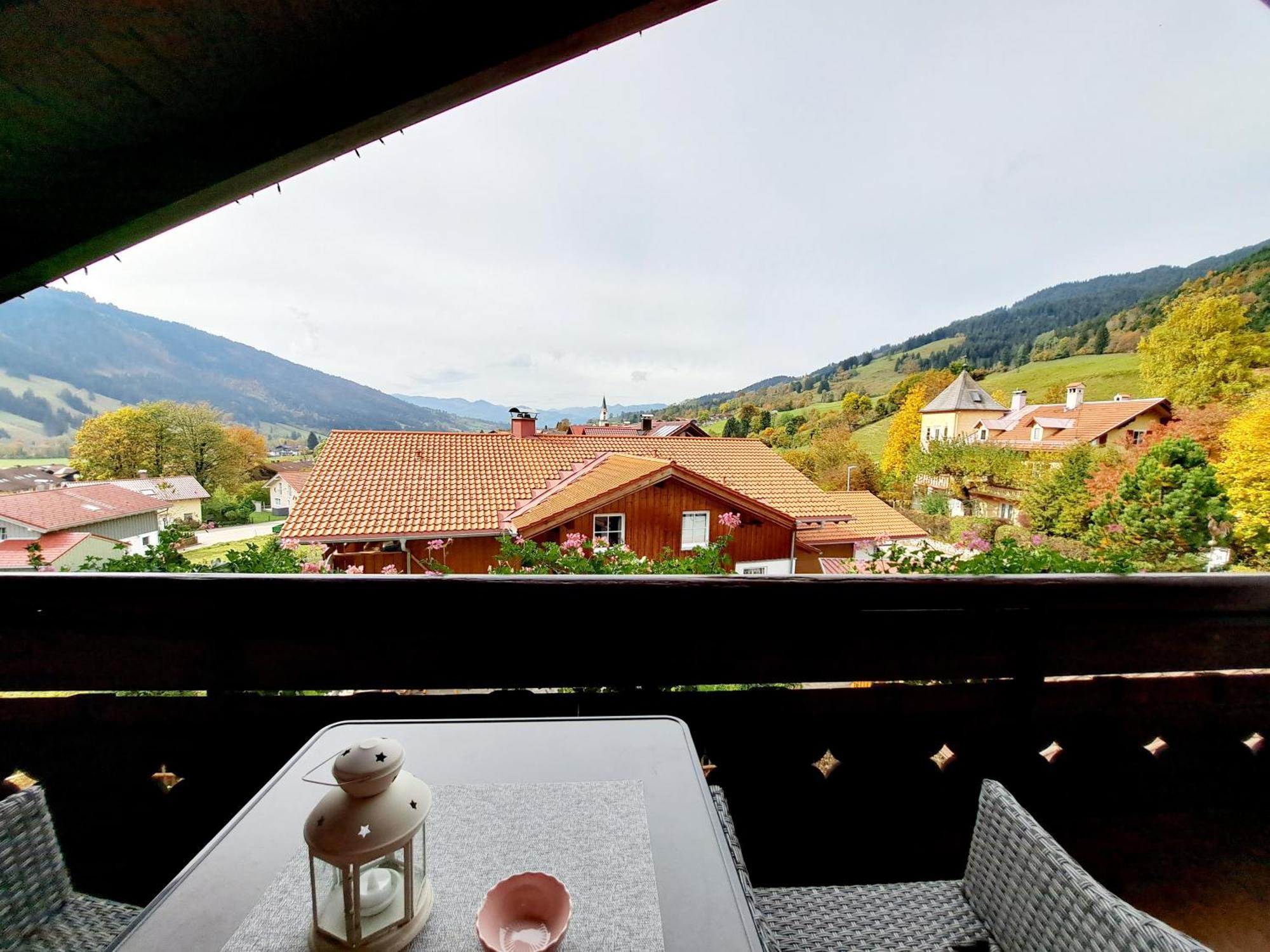 Landhaus Via Decia - Bad Hindelang Plus Partner Bagian luar foto