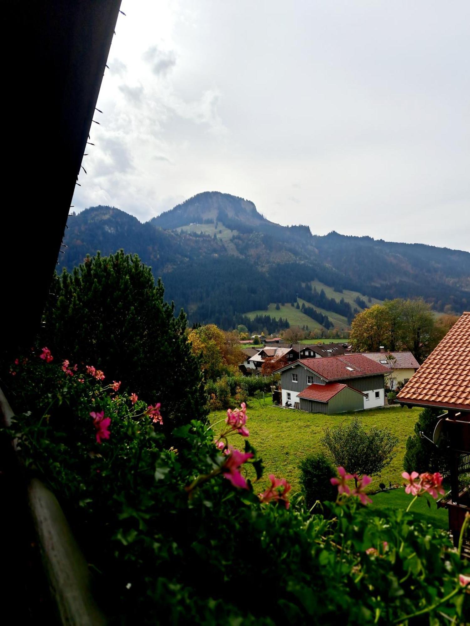 Landhaus Via Decia - Bad Hindelang Plus Partner Bagian luar foto