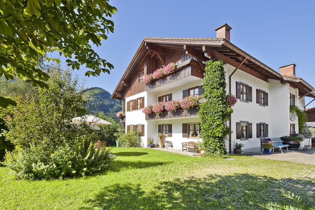Landhaus Via Decia - Bad Hindelang Plus Partner Bagian luar foto