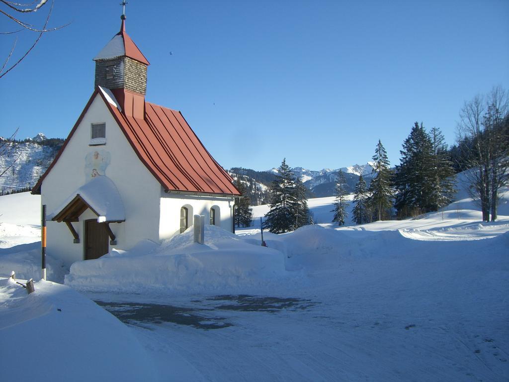 Landhaus Via Decia - Bad Hindelang Plus Partner Bagian luar foto