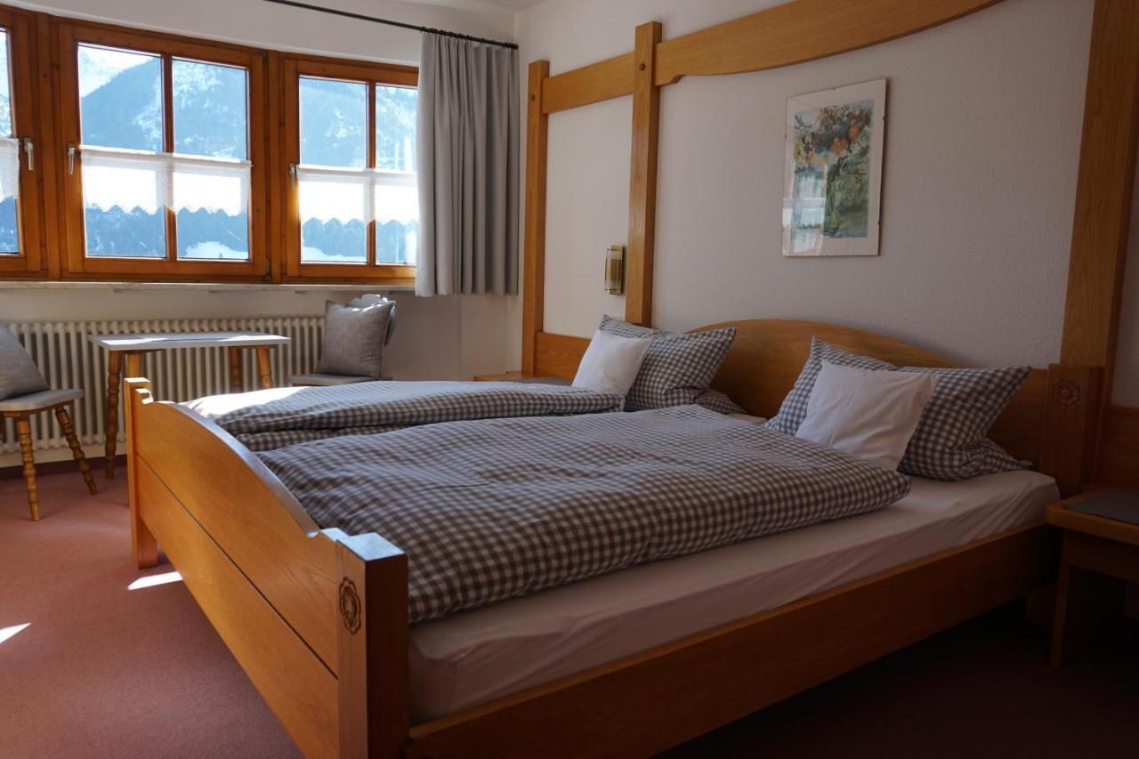 Landhaus Via Decia - Bad Hindelang Plus Partner Bagian luar foto