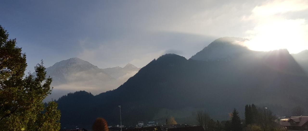 Landhaus Via Decia - Bad Hindelang Plus Partner Bagian luar foto