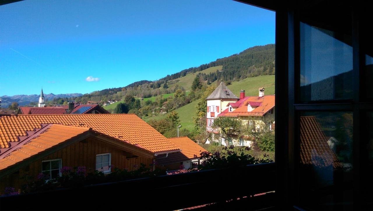 Landhaus Via Decia - Bad Hindelang Plus Partner Bagian luar foto