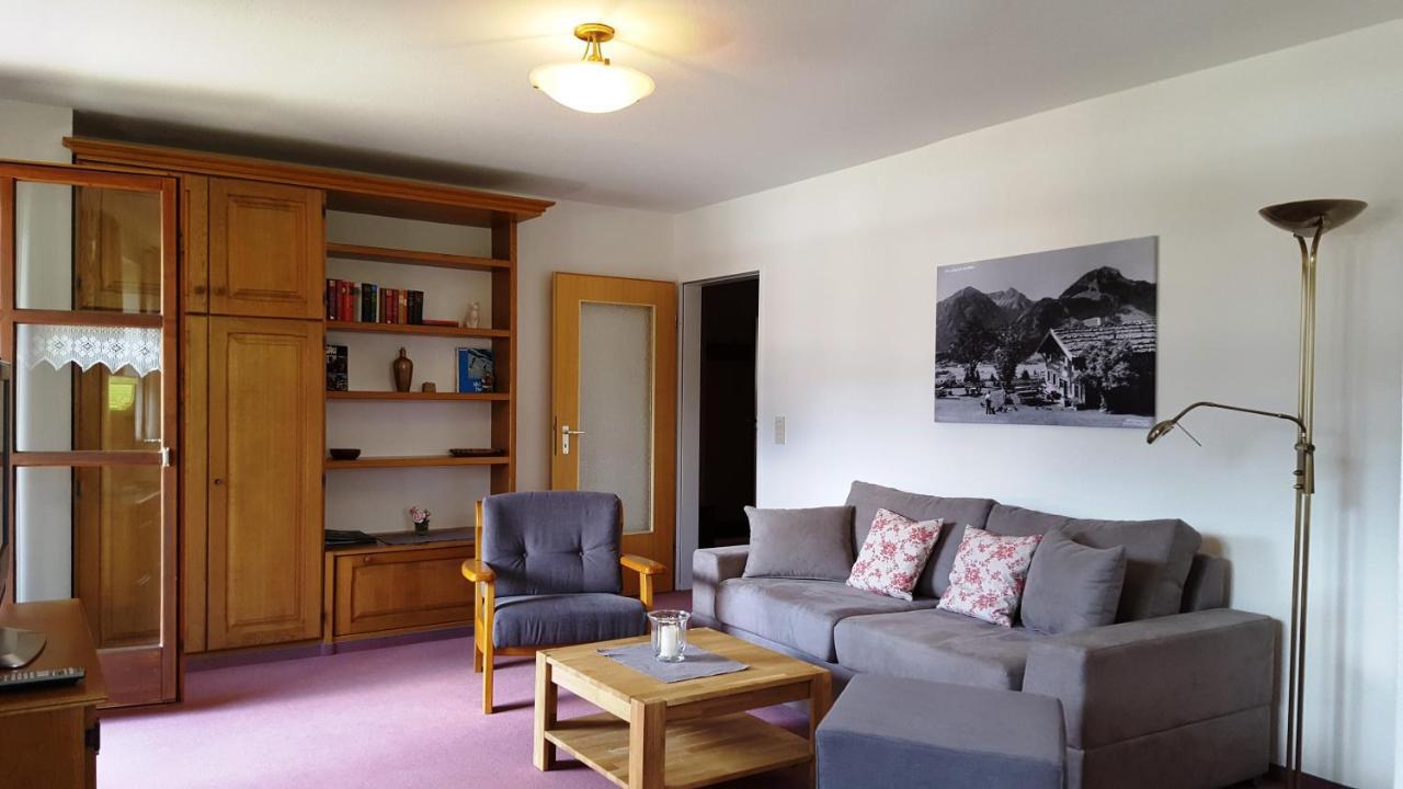 Landhaus Via Decia - Bad Hindelang Plus Partner Bagian luar foto
