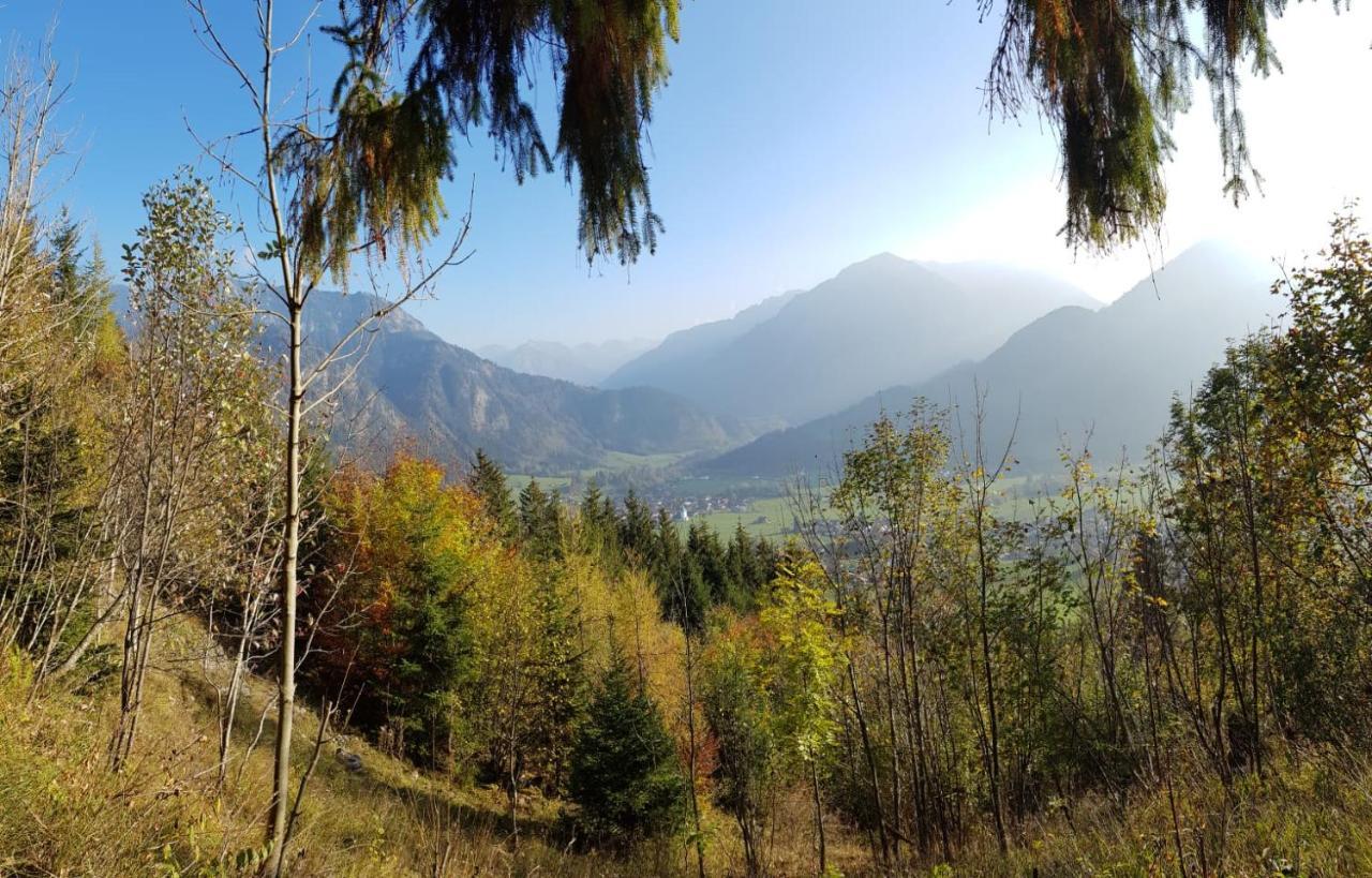 Landhaus Via Decia - Bad Hindelang Plus Partner Bagian luar foto