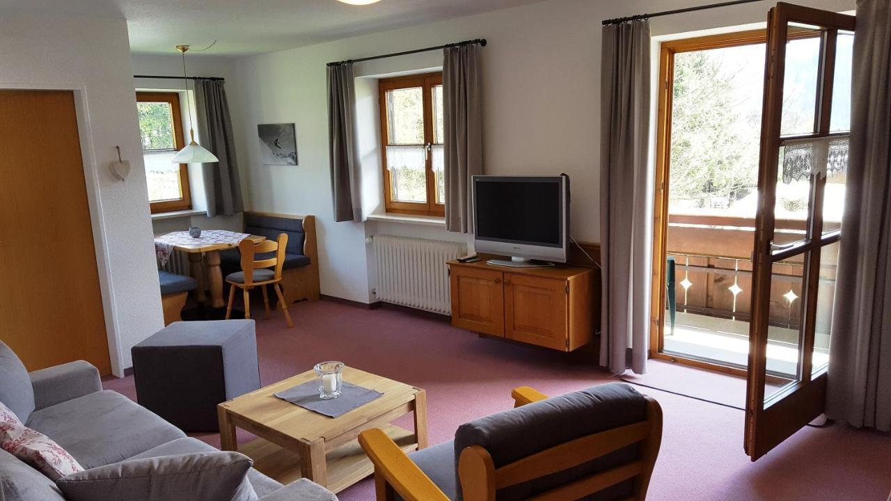 Landhaus Via Decia - Bad Hindelang Plus Partner Bagian luar foto